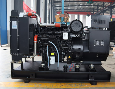 星空（中国）官方100KW潍柴柴油发电机组价格